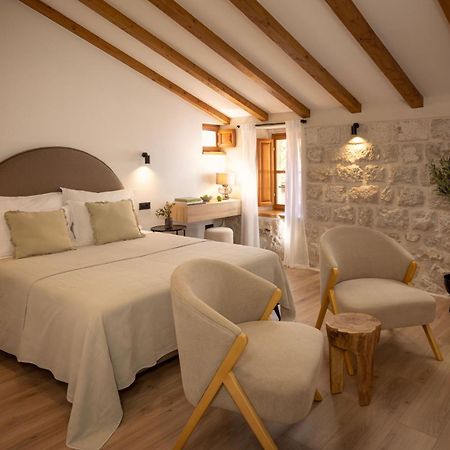 Old Town Olive Luxury Room For 3 Dubrovnik Exteriör bild