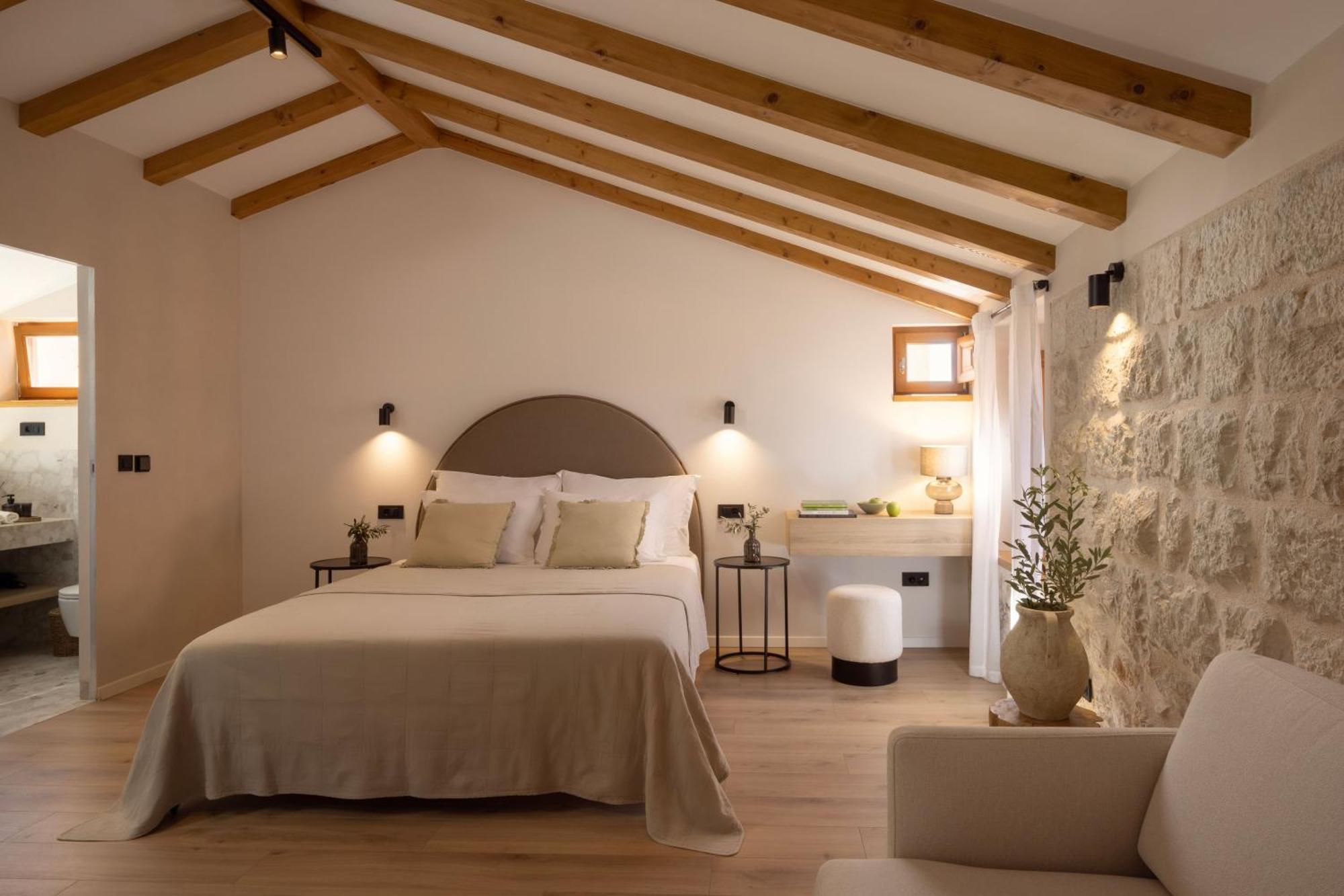 Old Town Olive Luxury Room For 3 Dubrovnik Exteriör bild