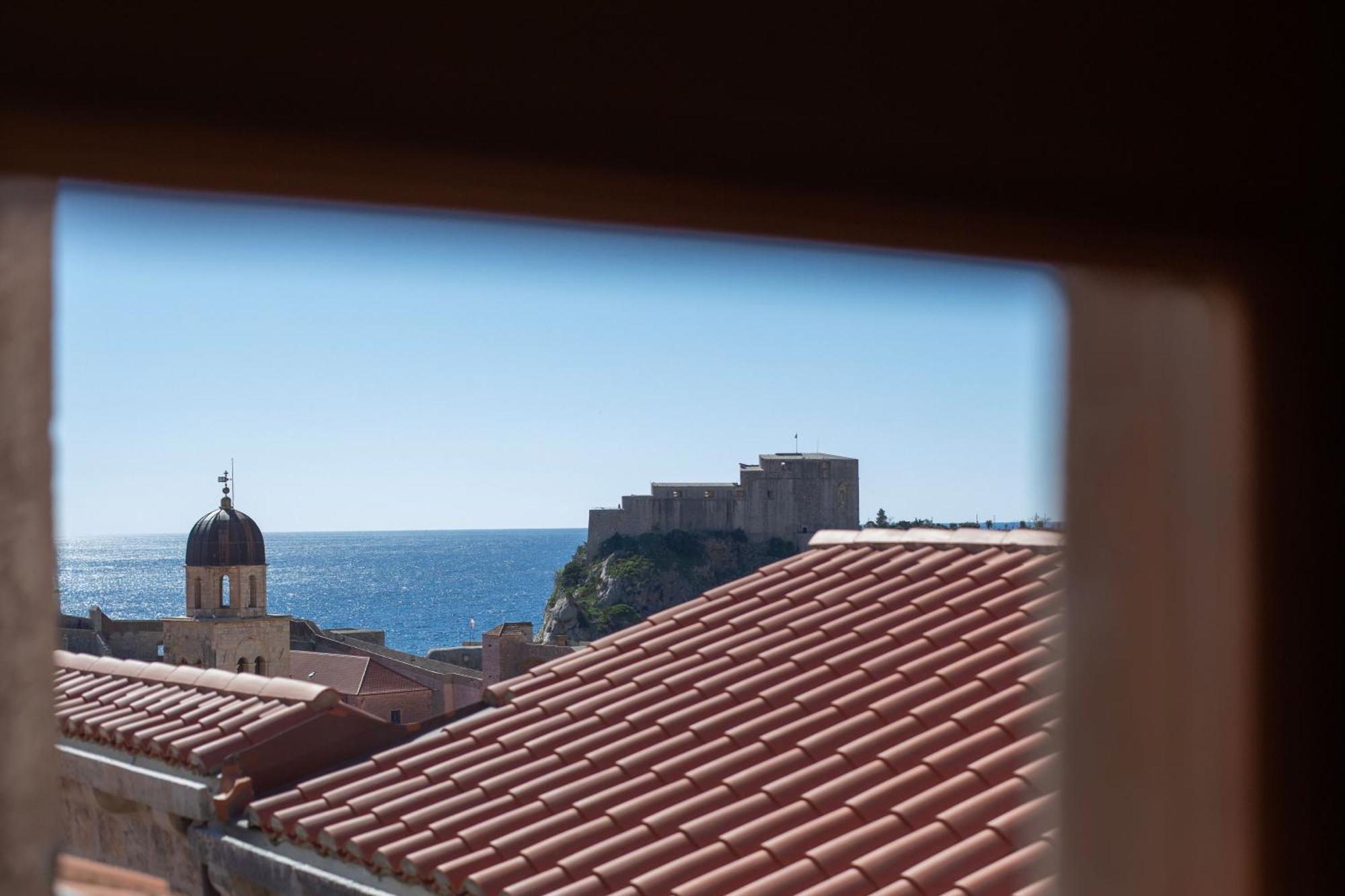 Old Town Olive Luxury Room For 3 Dubrovnik Exteriör bild