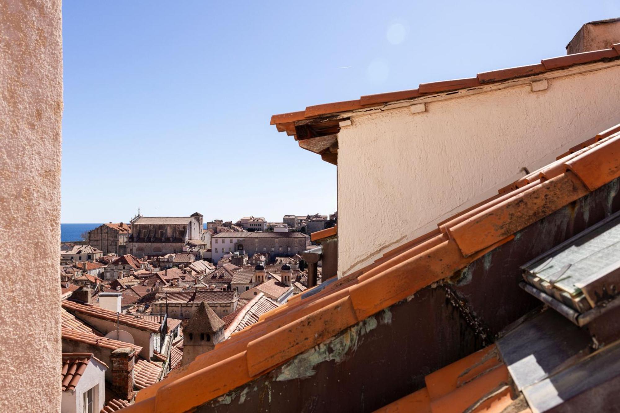Old Town Olive Luxury Room For 3 Dubrovnik Exteriör bild