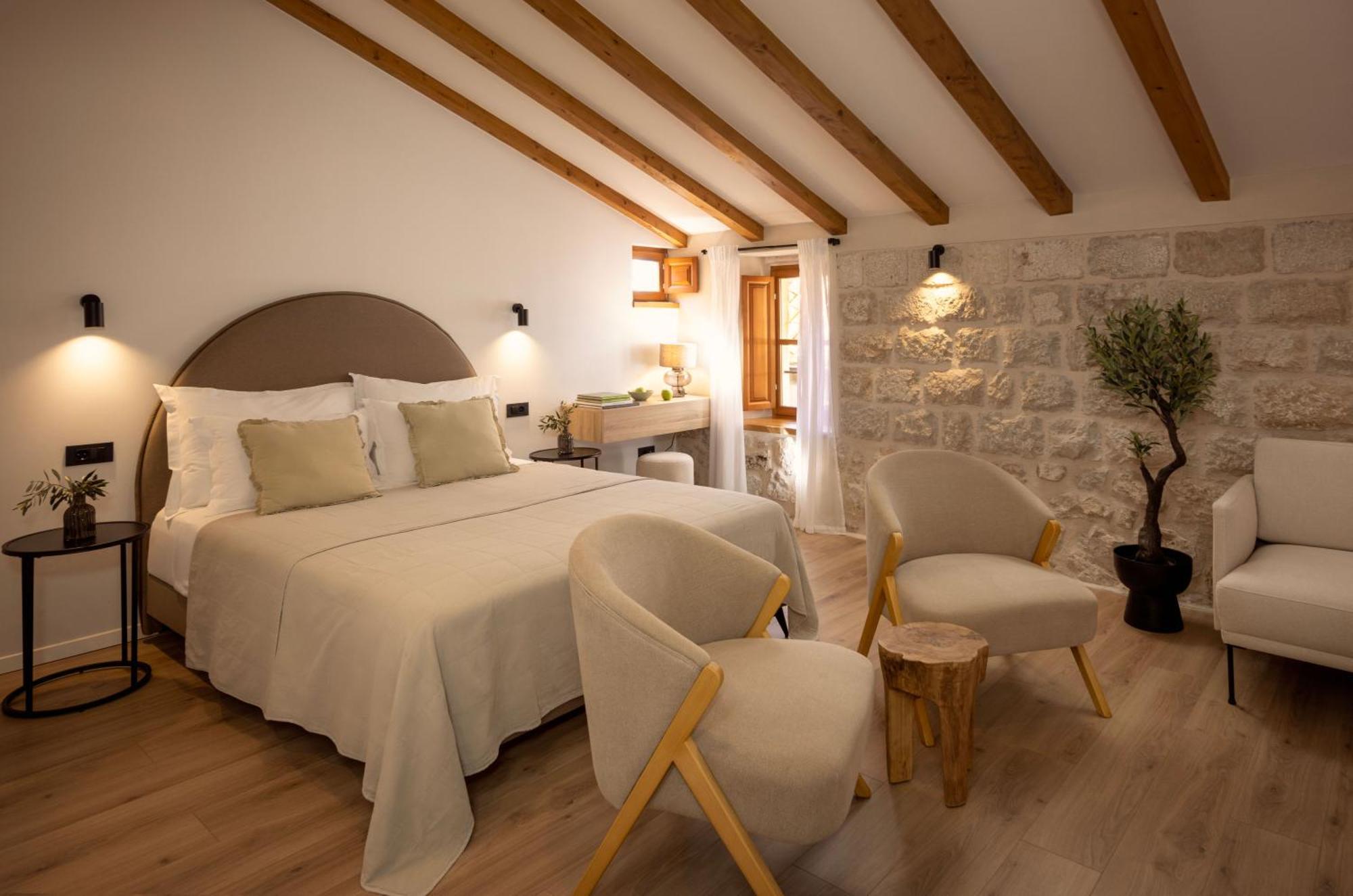 Old Town Olive Luxury Room For 3 Dubrovnik Exteriör bild