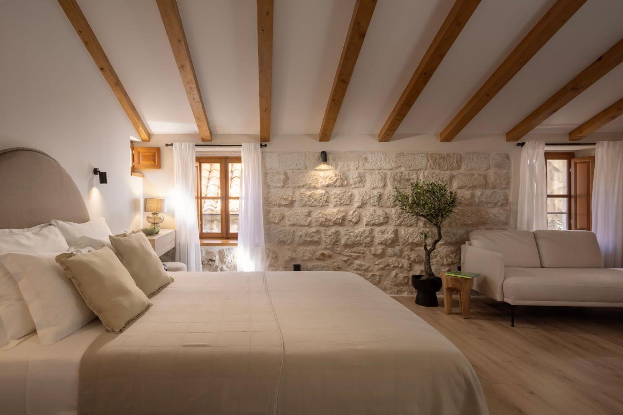 Old Town Olive Luxury Room For 3 Dubrovnik Exteriör bild